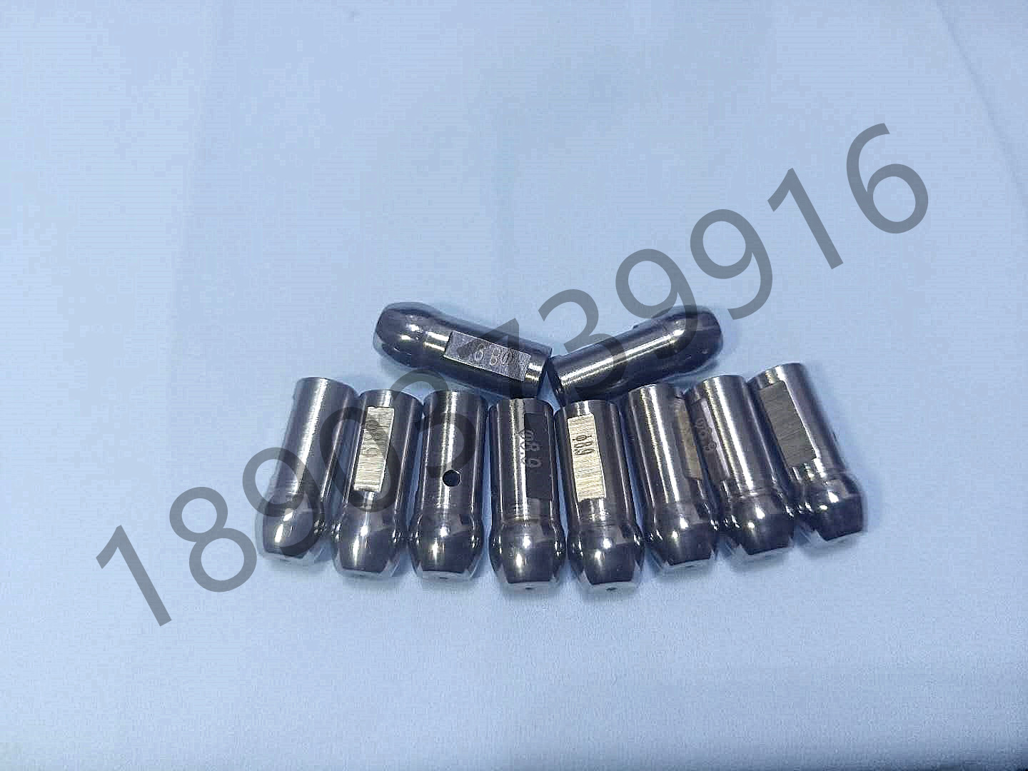 連體脹頭（電話）