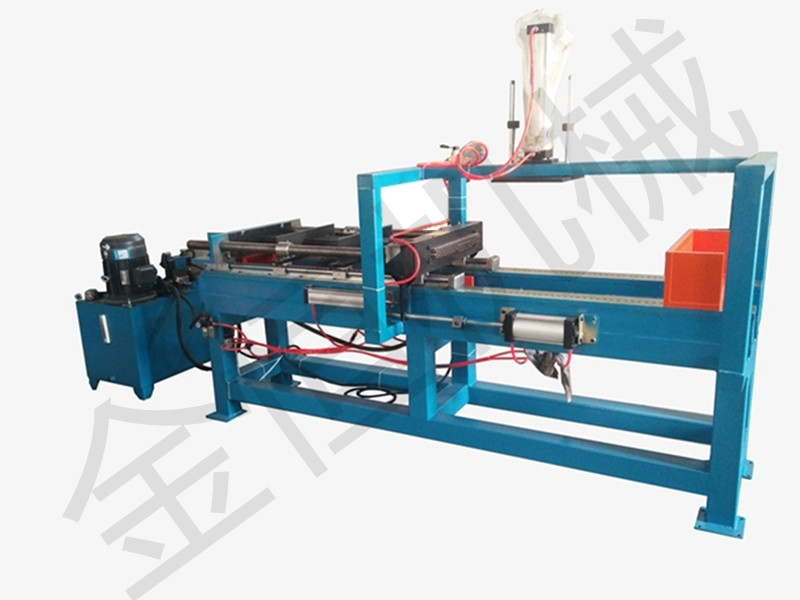 臥式脹管機(jī)(金恒機(jī)械)