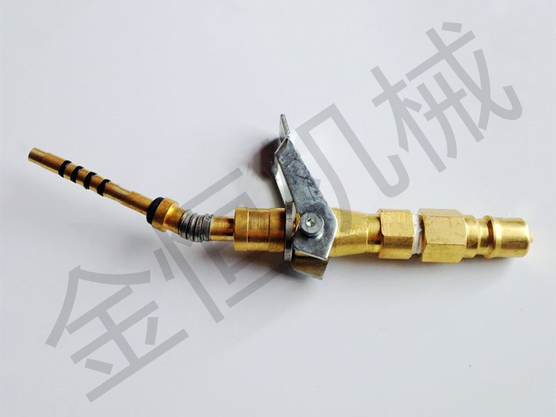 B類(lèi)內(nèi)脹式快速接頭（金恒機(jī)械）