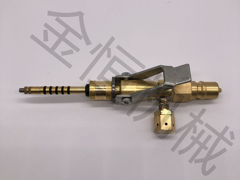 A類(lèi)內(nèi)脹式快速接頭（金恒機(jī)械）