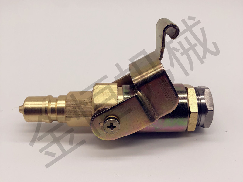 快速接頭A（金恒機械）