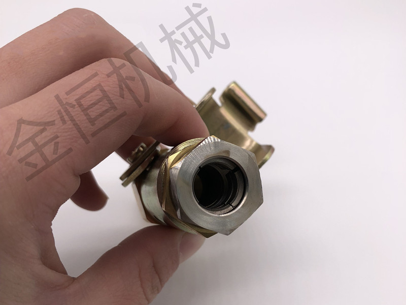 快速接頭D（金恒機械）