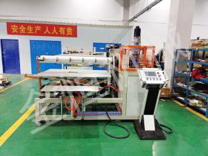 全自動G型換熱器折彎機