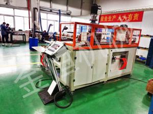 全自動G型換熱器折彎機